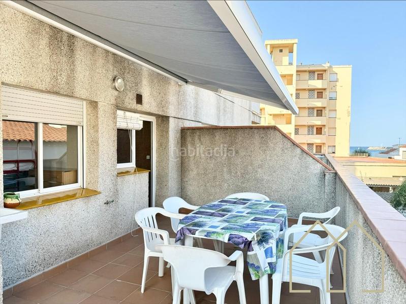 Foto aa66ad27-902e-4dfd-ac47-444d0e142829. Piso  luminoso cerca del mar en Riells Escala (L´)