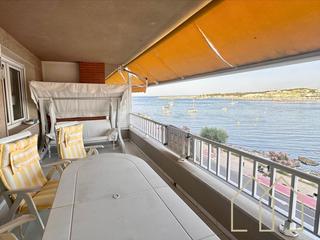 Appartement  Passeig mar. Apartamento con vistas al mar a lescala