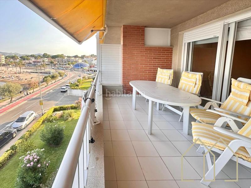 Foto 88630b4e-6060-4496-88b5-4dc3bbce92bf. Piso  con vistas al mar a lescala en Riells Escala (L´)