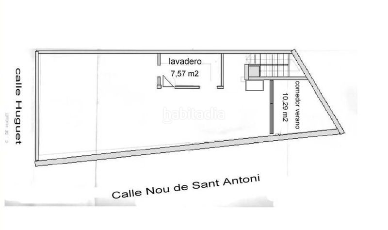 Foto 9e4b8394-00aa-48fe-96c0-8f9d2812a540. Casa adossada amb calefacció a Eixample Sant Feliu de Guíxols