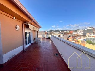 Attique  Cordova. Ático con terraza en venta en sant feliu de guíxols