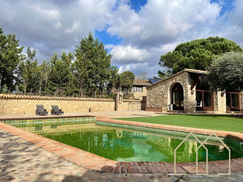 Foto 4aadc18d-2c3b-4222-8abd-c46a45957f68. Casa amb calefacció piscina a Sant Joan de Mollet