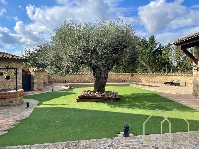 Foto 70b8e40b-d0fa-4e28-a536-44d5d22b285e. Casa amb calefacció piscina a Sant Joan de Mollet