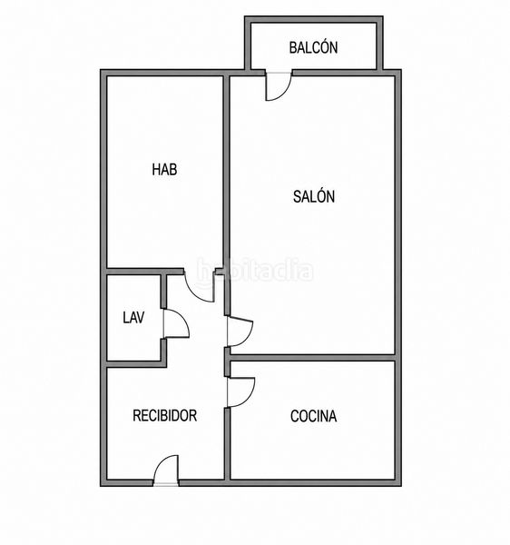Foto 233cb723-e7ff-46ce-ad85-b01e2bb3753b. Flat with heating in Centre Roses