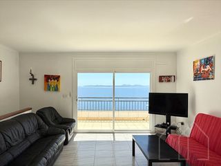 Appartement  Joan margarit. Apartamento con vistas al mar en puig rom, roses