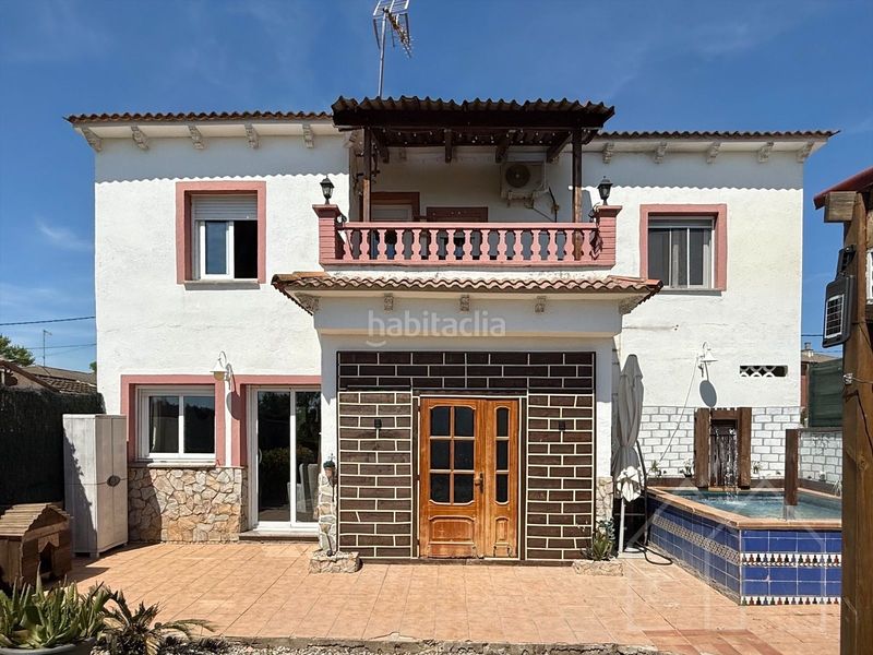 Foto 0ec85c76-35a2-4fc5-b156-6d36fe0d4955. Casa amb calefacció aparcament piscina a Sils