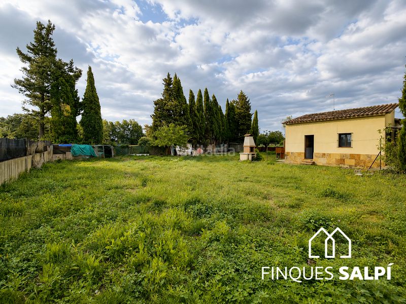 Foto 453268f0-ea65-4d28-b782-62db2c66d670. Casa amb calefacció aparcament a Caldes de Malavella