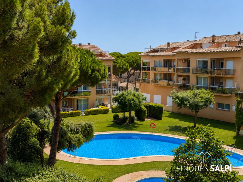 Foto aa8e0586-5039-4fd8-a599-6e6098fe8fed. Duplex con riscaldamento piscina in els masos de Pals Pals