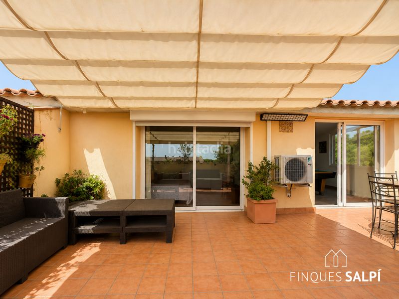 Foto eaf28d06-312a-4e8f-b421-241f026b6ca4. Duplex con riscaldamento piscina in els masos de Pals Pals