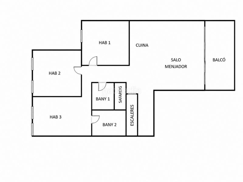 Foto ef732c43-4c78-4dbb-8f50-aca79f89838f. Duplex con riscaldamento piscina in els masos de Pals Pals