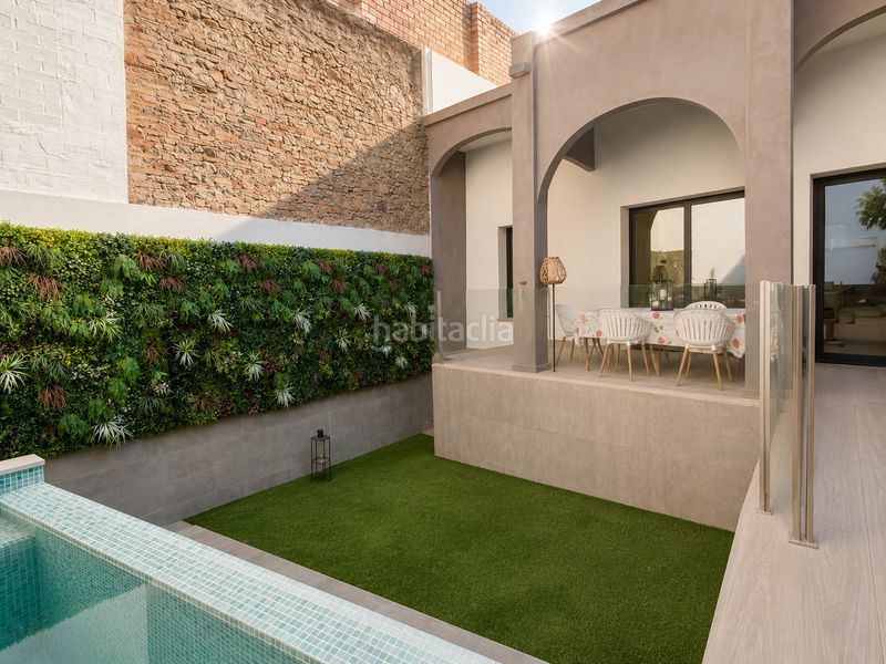 Foto 4ed84a19-d274-4438-8830-8686abc34e86. Casa adossada amb calefacció piscina a Eixample-Horta Capallera Figueres