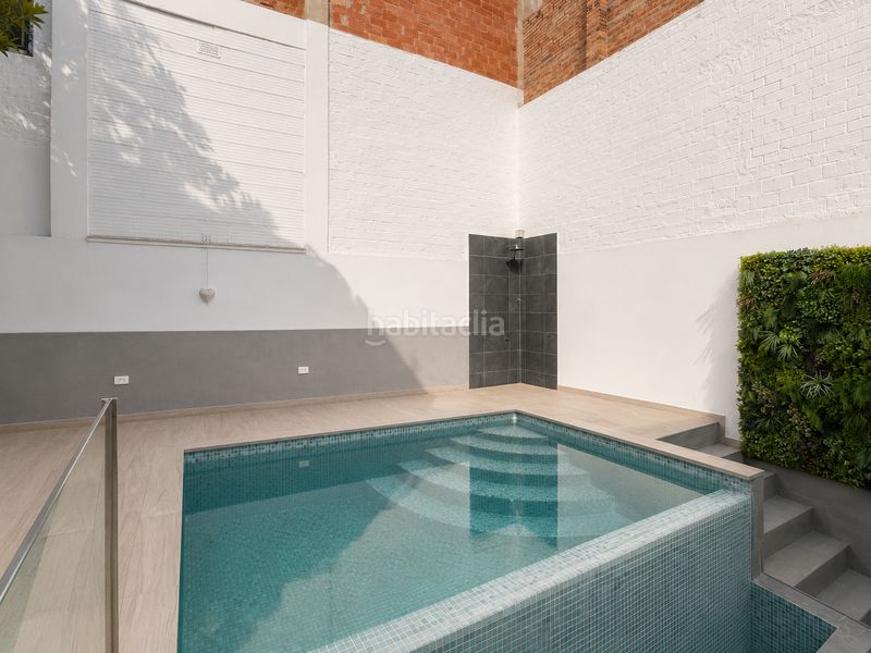 Foto 6aa07f86-658d-49a8-b36e-035e1cdd3ae6. Casa adossada amb calefacció piscina a Eixample-Horta Capallera Figueres
