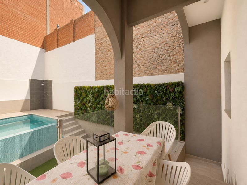 Foto 7d92c062-e9cc-4de0-9809-12033101bca6. Casa adossada amb calefacció piscina a Eixample-Horta Capallera Figueres