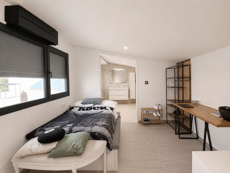 Foto a15958c6-56d7-4a9d-8223-2a0246751585. Casa adossada amb calefacció piscina a Eixample-Horta Capallera Figueres