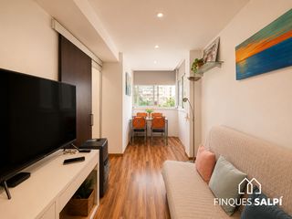 Piccolo appartamento in Port d´Aro. Apartamento reformado con ascensor y aparcamiento, cerca de la p