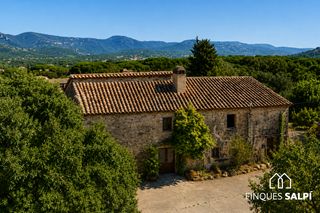 Masia a Golf Costa Brava