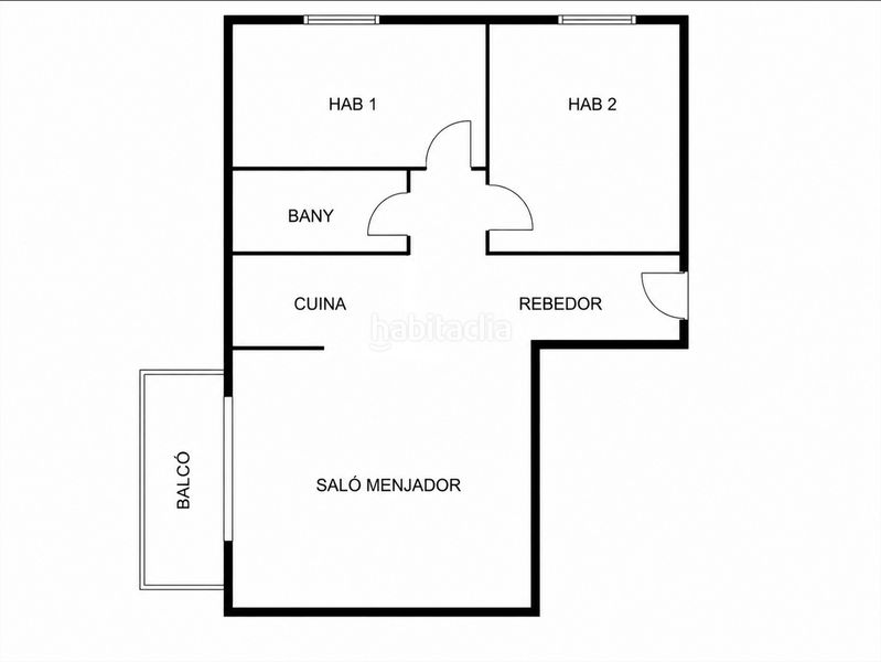 Foto b7c24e04-8aaa-464c-bcb0-1fc12830abfe. Apartament amb piscina a Montgó Escala (L´)