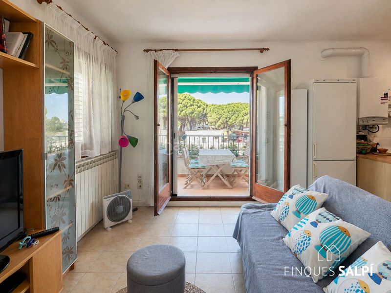 Foto ba492196-e7d6-472c-bbac-eb6577868525. Apartament amb piscina a Montgó Escala (L´)