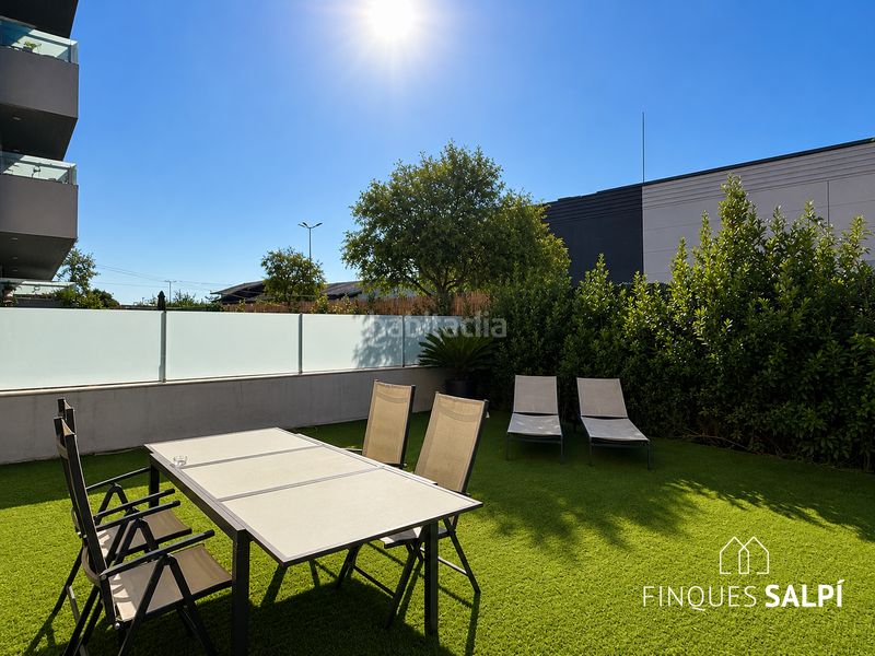 Foto fa35d8a7-d7b2-4398-959e-c0b27ba6bef4. Pis amb calefacció piscina a Barri dels Escriptors Salt
