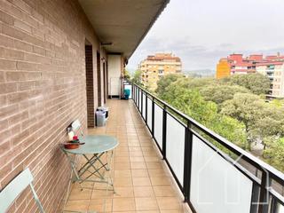 Zweistöckige Wohnung in Santa Eugenia. Dúplex a la venda en santa eugenia