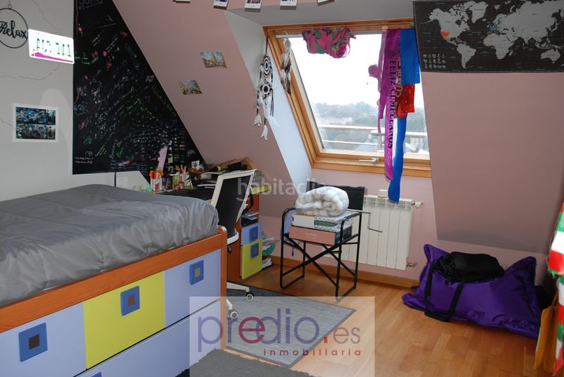 Foto 0350b43e-45f1-4357-99f3-e70fb1299396. Dúplex amb calefacció aparcament a San Roque - As Fontiñas Lugo