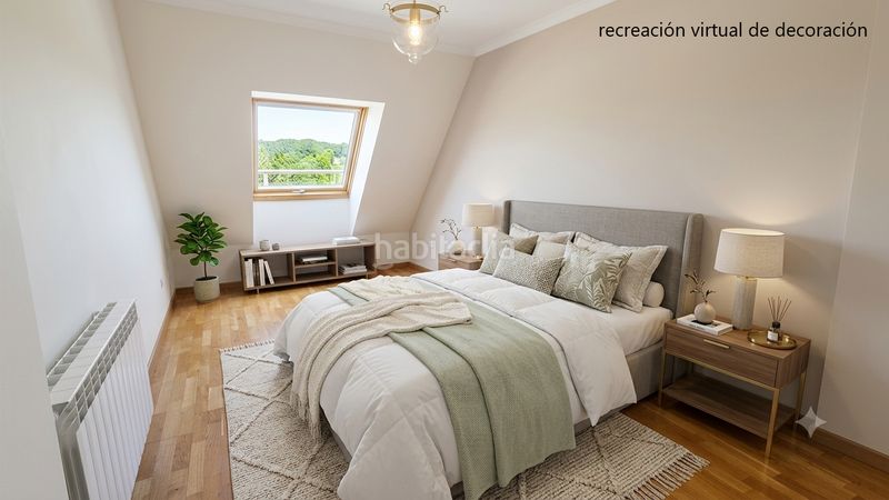 Foto 07c7a16a-501c-4266-9fd8-bd7179ad9f64. Duplex avec chauffage parking dans San Roque - As Fontiñas Lugo