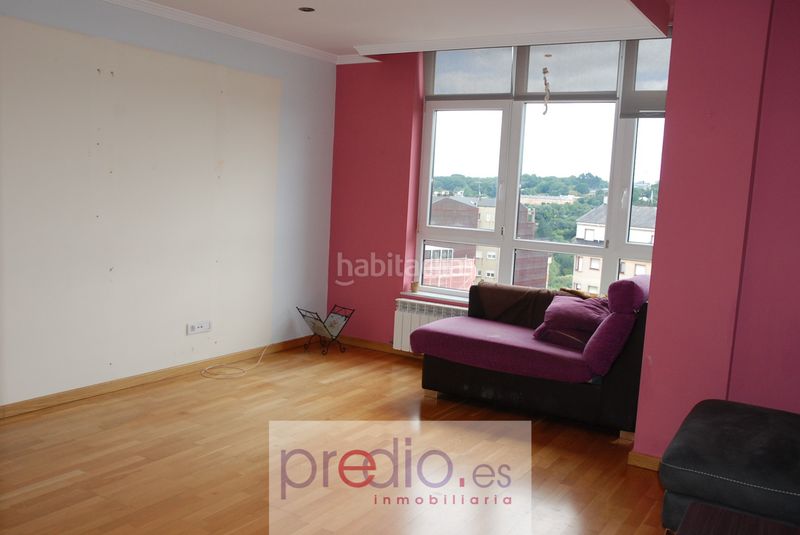 Foto 988f989b-842d-43d6-8328-1d2b6e114557. Duplex avec chauffage parking dans San Roque - As Fontiñas Lugo