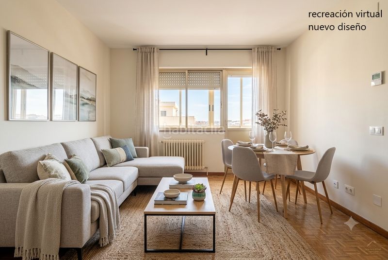 Foto c8e87d66-41de-4739-8510-a103b014fee5. Apartament amb aparcament a San Roque - As Fontiñas Lugo