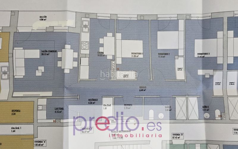 Foto 931a2b47-036d-4d17-b8c7-2285a46e07f2. Piso en San Roque - As Fontiñas Lugo