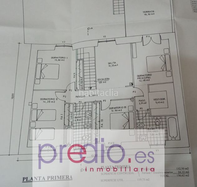 Foto 96000b89-efde-45c8-a05b-83bd2a2d506f. Maison jumelée dans Parroquias del Este Lugo
