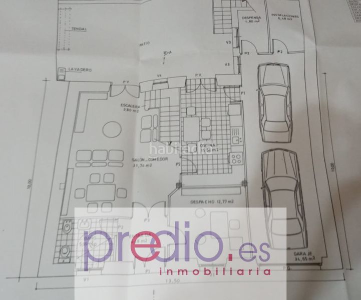 Foto 992bfdda-65ba-44f6-a528-8950b1d72548. Maison jumelée dans Parroquias del Este Lugo