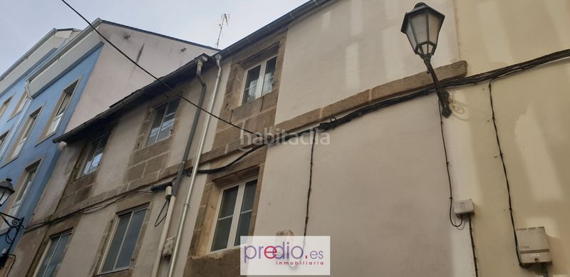 Foto ee37b681-98ee-4cdd-9cbf-be5d7ea6c7bb. Casa adossada a Centro - Recinto Amurallado Lugo