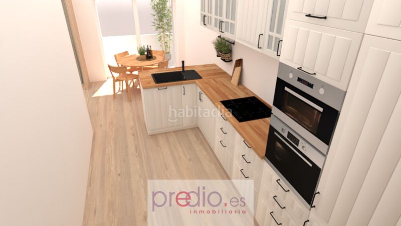 Foto bde01d51-a056-482a-be4b-3b322fa4a7d2. Pis amb calefacció aparcament a San Roque - As Fontiñas Lugo