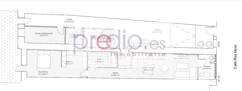 Foto 8f6184df-ff2b-4d83-ae80-d26751528d3b. Edificio en Centro - Recinto Amurallado Lugo