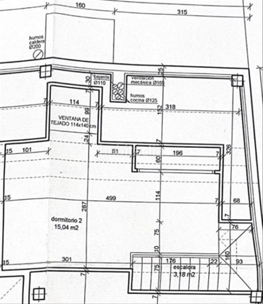 Foto 5becc9ec-15a6-4375-ac2b-9061e60e1d92. Location attique avec chauffage parking dans Valdeacederas Madrid