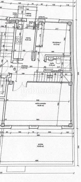 Foto 717b31f0-31cc-452a-8ea2-4012ed7db029. Location attique avec chauffage parking dans Valdeacederas Madrid