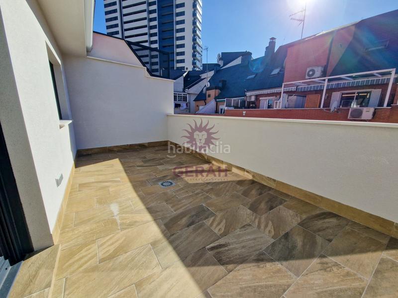 Foto 90a1608d-1941-496d-8288-a7dba3666de2. Location attique avec chauffage parking dans Valdeacederas Madrid