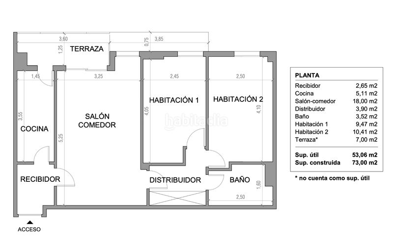 Foto 89dc85e8-a9c1-46f9-ae01-13c09dfafa2c. Flat with heating in Canillejas Madrid