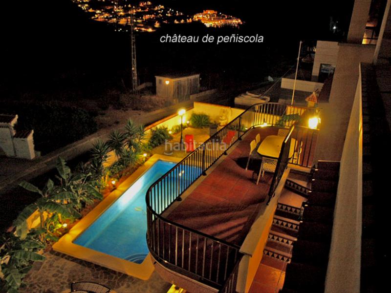 Foto c5677b7a-de53-42a0-9135-37fede8b7e9c. Affitto chalet in urbanización monte pichells 35 in Peñíscola