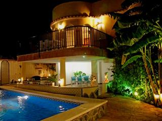 Lloguer Casa a Urbanización monte pichells 35. Piscina privada, aire acond.wifi, lavavajillas , zona tranquila