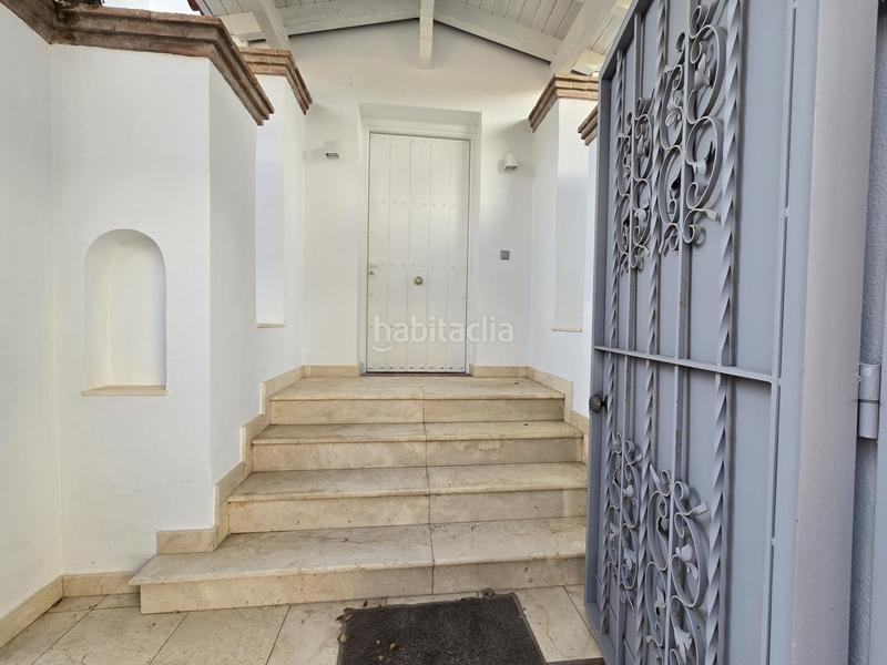 Foto 168c4a85-ed94-4454-ad62-db9544b94b39. Maison avec chauffage parking piscine dans Río Real Marbella