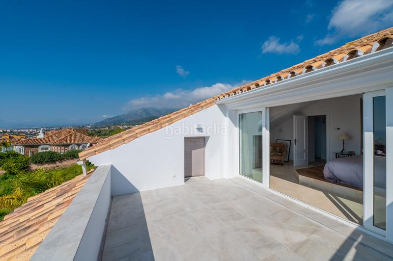 Foto 9a41dfd8-1823-413f-882c-d6968672c48c. Maison avec chauffage parking piscine dans Río Real Marbella