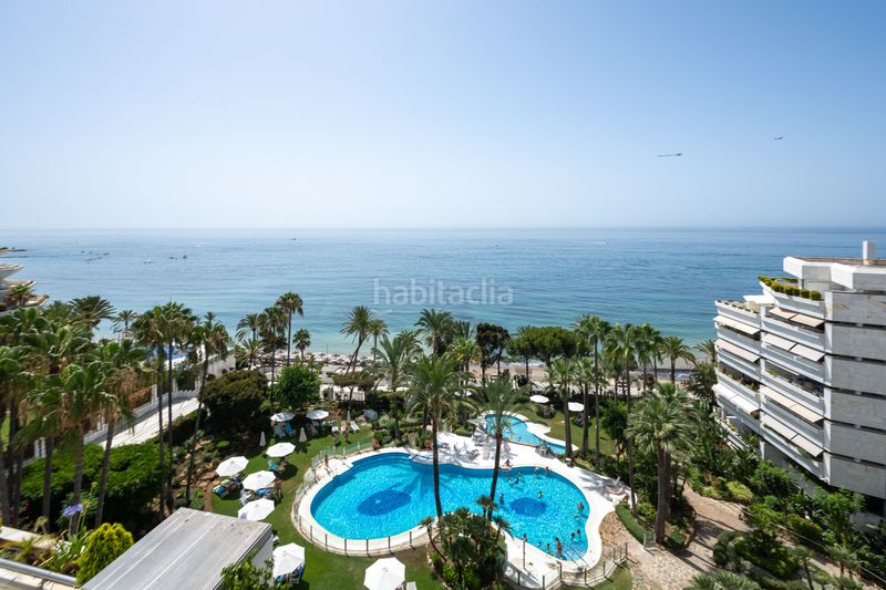 Foto 1d0c99b6-e738-444e-a169-9f224eea733b. Apartament amb aparcament piscina a Puente Romano Marbella