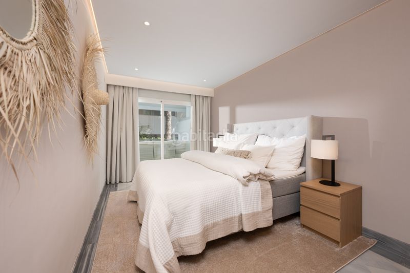 Foto af477dcd-4035-41fa-9935-0e9cf5cc4c26. Apartament amb aparcament piscina a Puente Romano Marbella