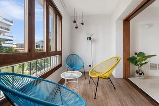 Apartament a Puerto Banús. Moderno apartamento de 2 dormitorios en el corazón de puerto ban
