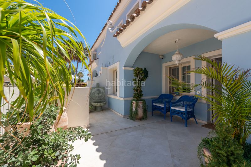 Foto 10f71cab-01dc-4182-a636-15ecbedcdaaf. Casa amb calefacció aparcament piscina a Puerto Banús Marbella