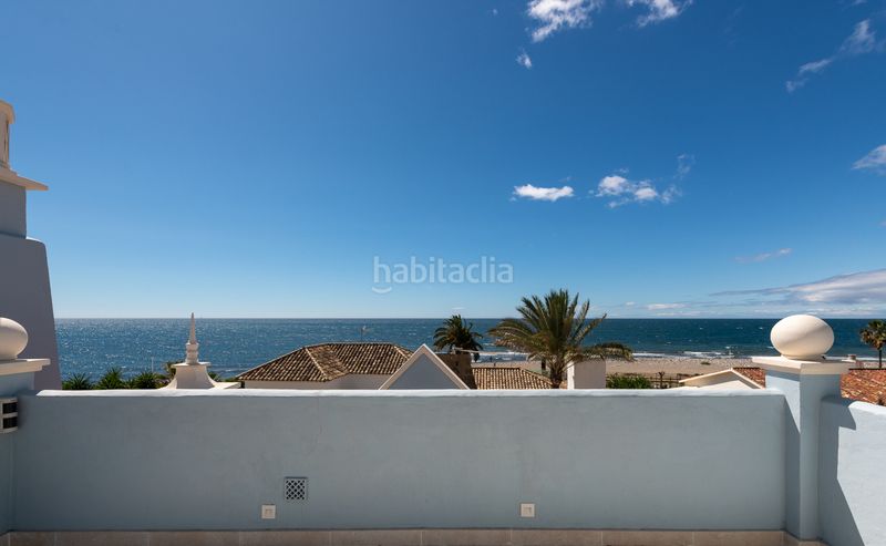 Foto 1a28dc84-e9b7-4be1-a5b7-d0c975653f84. Casa amb calefacció aparcament piscina a Puerto Banús Marbella