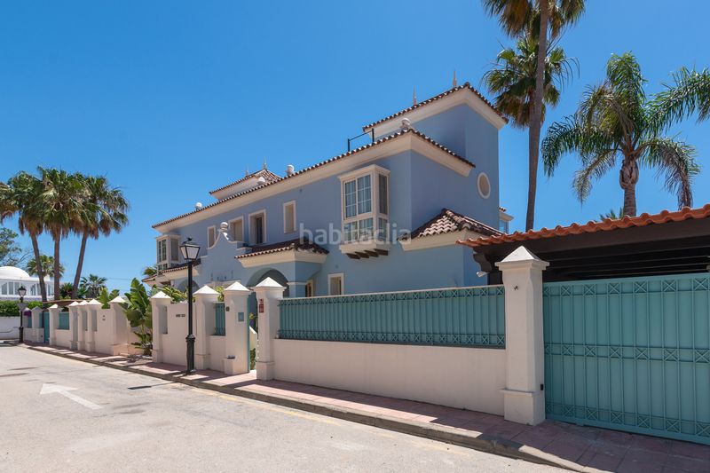 Foto 41377515-0827-4b70-9c83-aafc4d936cd8. Casa amb calefacció aparcament piscina a Puerto Banús Marbella