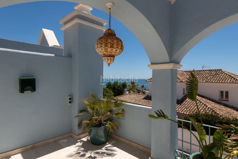 Foto 41f5a6c8-ae9d-41ce-9a99-baeb9a0eeb16. Casa amb calefacció aparcament piscina a Puerto Banús Marbella