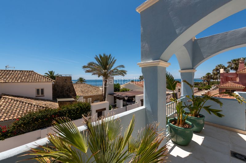 Foto 8625a58d-72cd-4882-a0e0-1581ffe57e43. Casa amb calefacció aparcament piscina a Puerto Banús Marbella